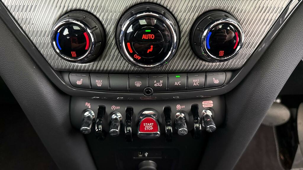 Mini Countryman Cooper Classic Red #10