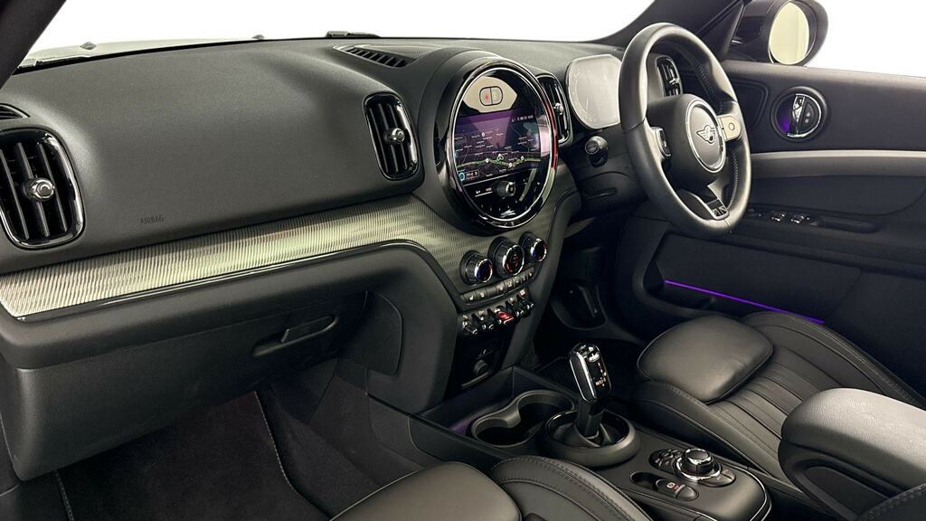 Mini Countryman Cooper Classic Red #7