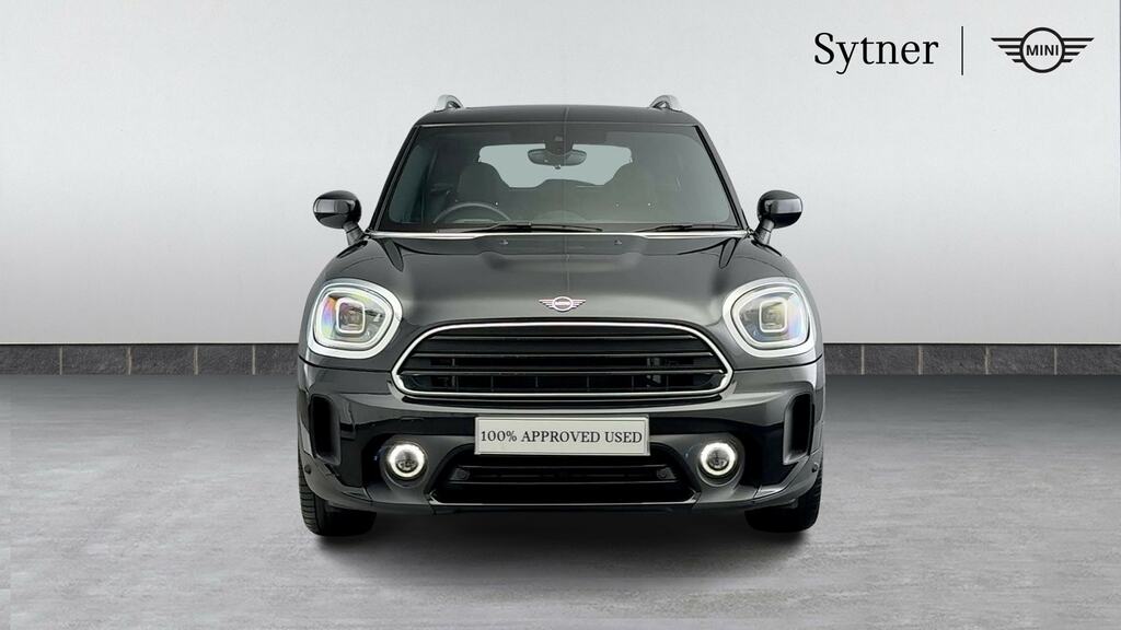 Mini Countryman Cooper Classic Red #16