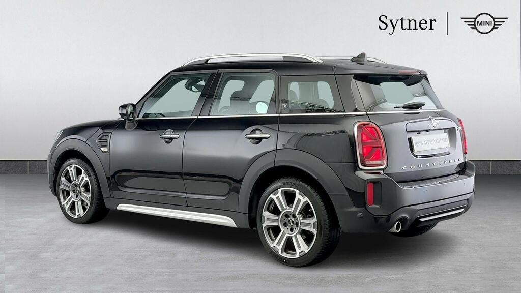 Mini Countryman 1.5 Cooper Exclusive Black #2
