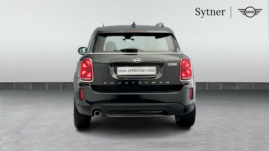 Mini Countryman Cooper Classic Red #15