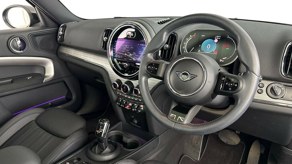 Mini Countryman 1.5 Cooper Exclusive Black #6