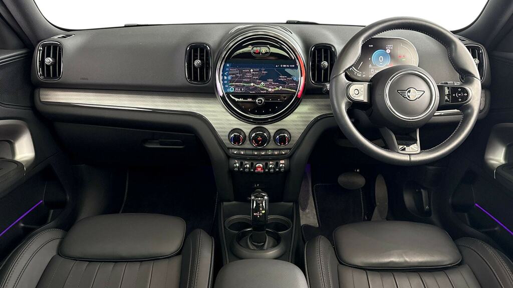 Mini Countryman 1.5 Cooper Exclusive Black #4