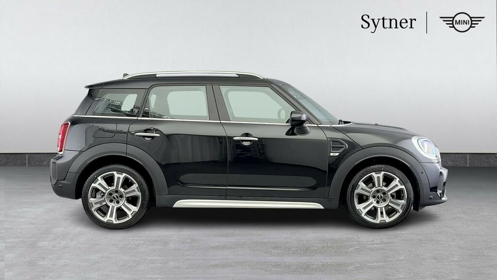 Mini Countryman 1.5 Cooper Exclusive Black #3