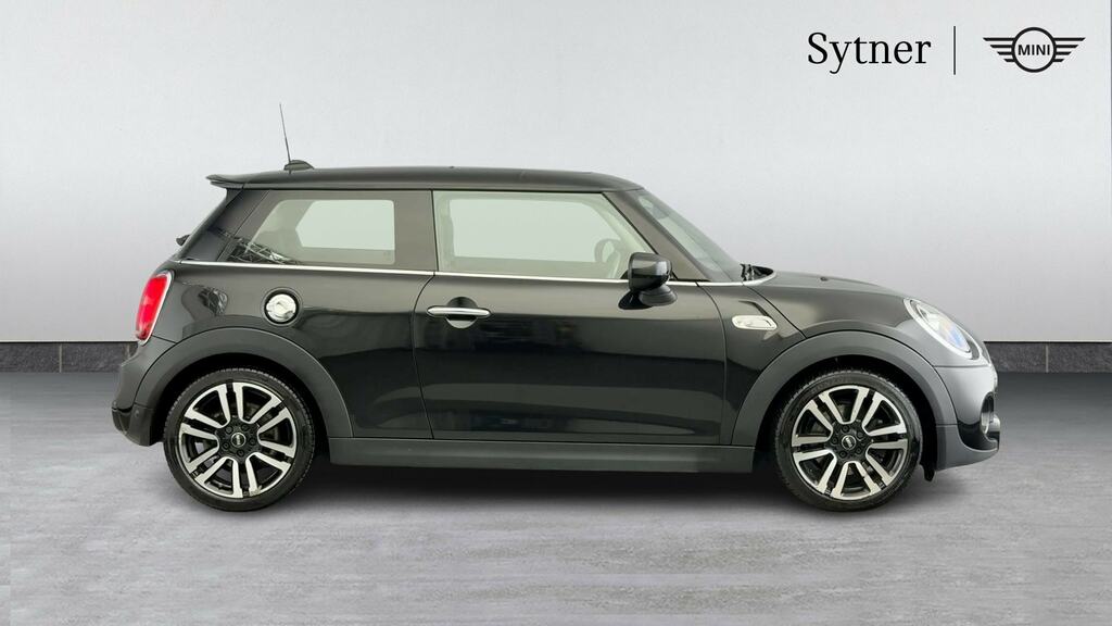 Mini Hatch 2.0 Cooper S Exclusive II Comfortnav Black #3