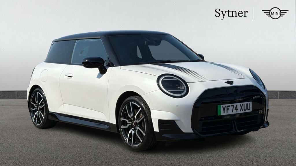 Mini Hatch 135Kw E Sport Level 3 41Kwh White