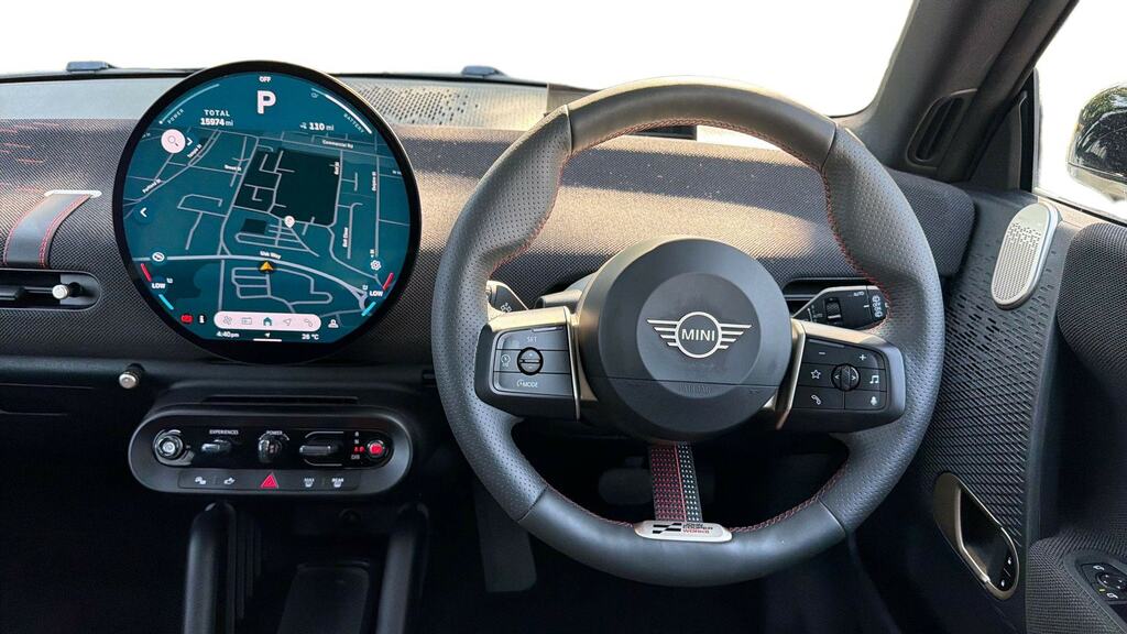 Mini Hatch 135Kw E Sport Level 3 41Kwh YF74XUU White #5