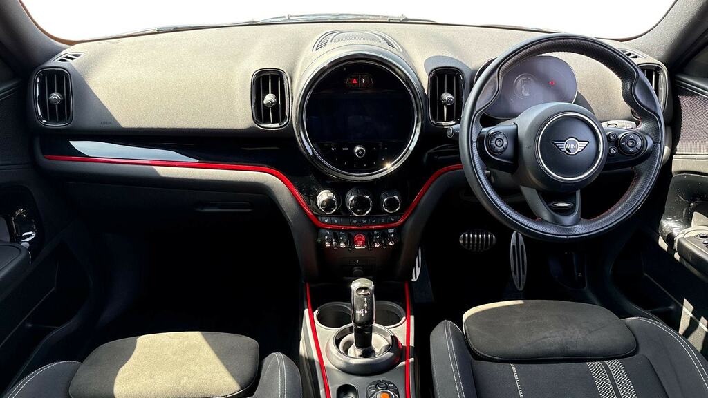 Mini Countryman 1.5 Cooper Sport Comfortnav Pack LR70KCU Black #4