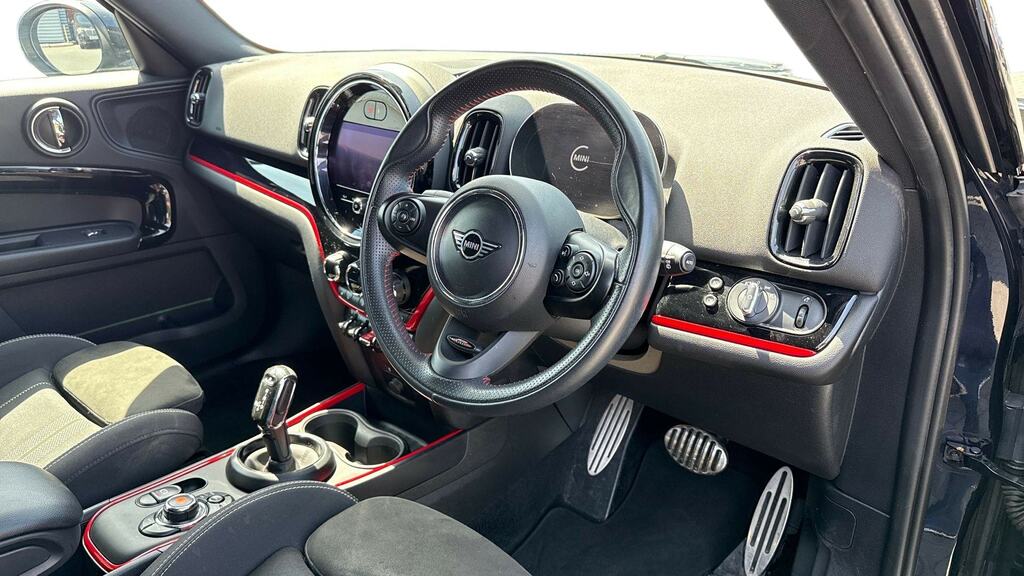 Mini Countryman 1.5 Cooper Sport Comfortnav Pack LR70KCU Black #6