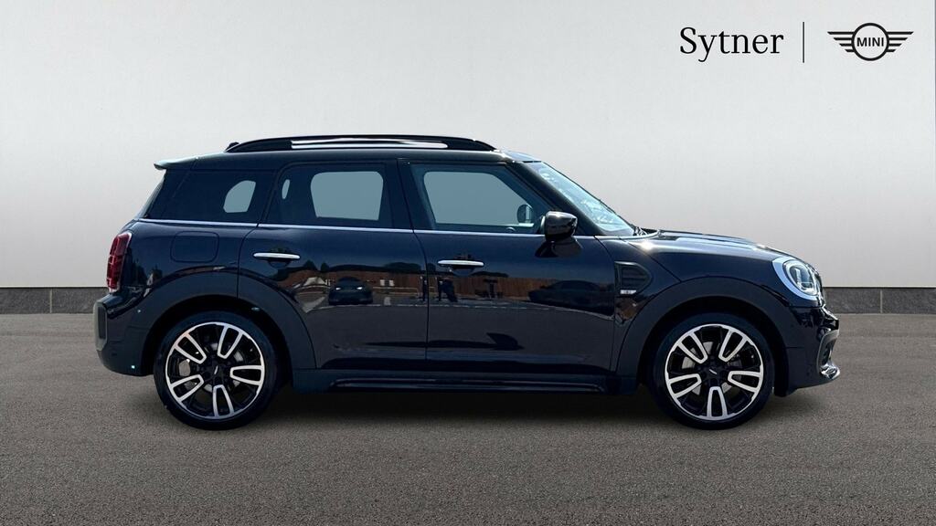 Mini Countryman 1.5 Cooper Sport Comfortnav Pack LR70KCU Black #3