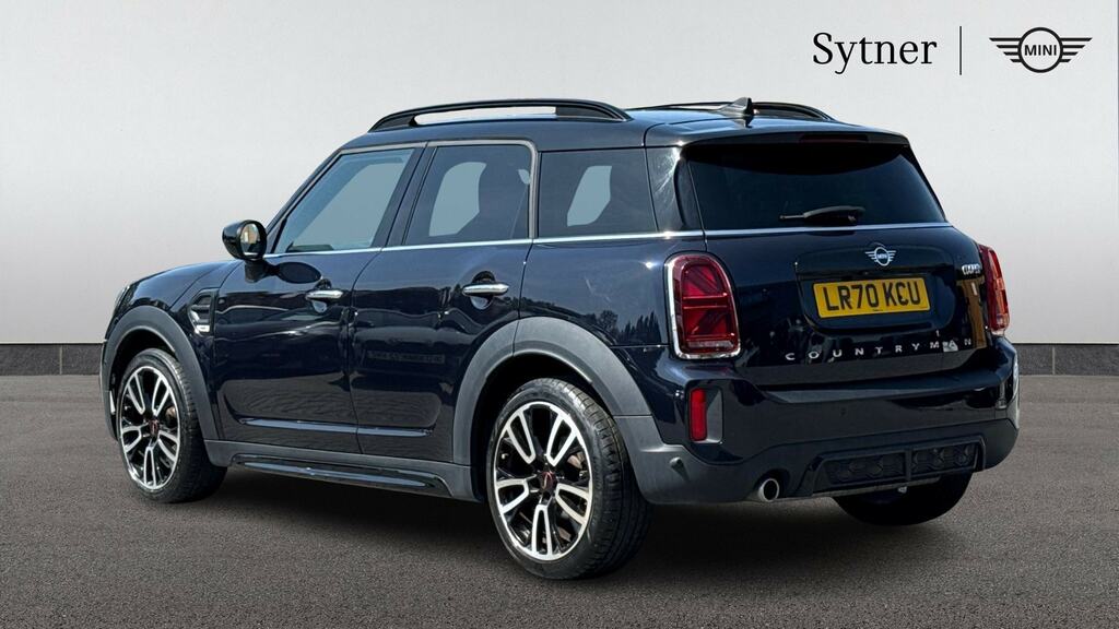 Mini Countryman 1.5 Cooper Sport Comfortnav Pack LR70KCU Black #2