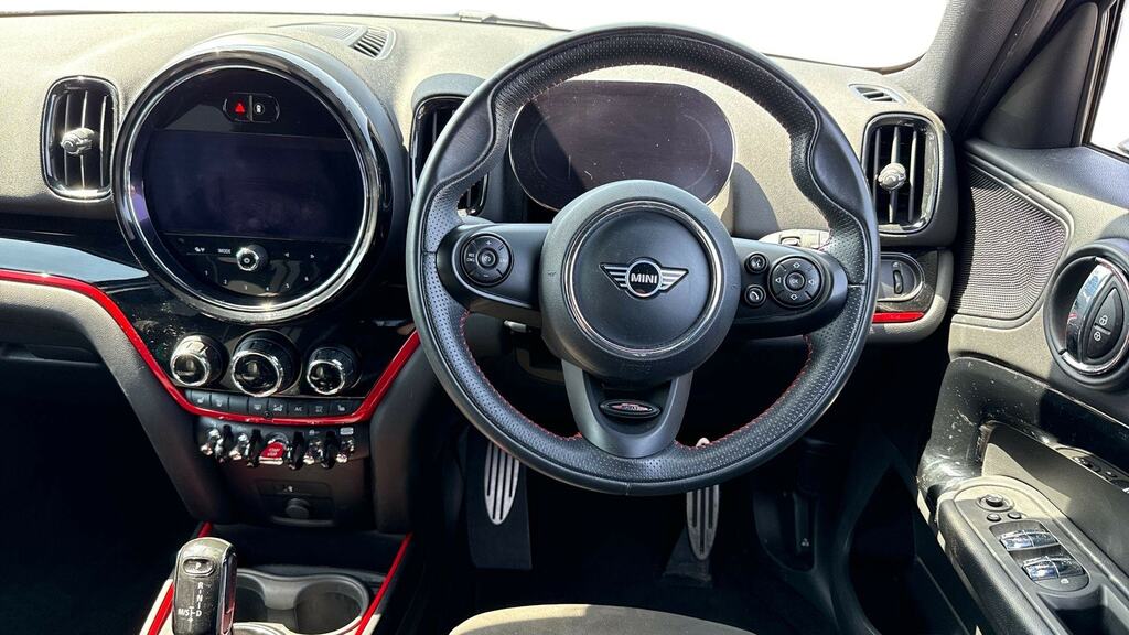 Mini Countryman 1.5 Cooper Sport Comfortnav Pack LR70KCU Black #5