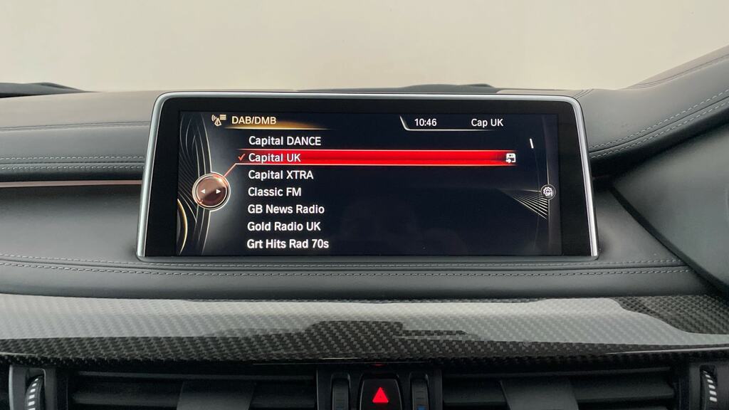 BMW X6 M M Sport Black #20