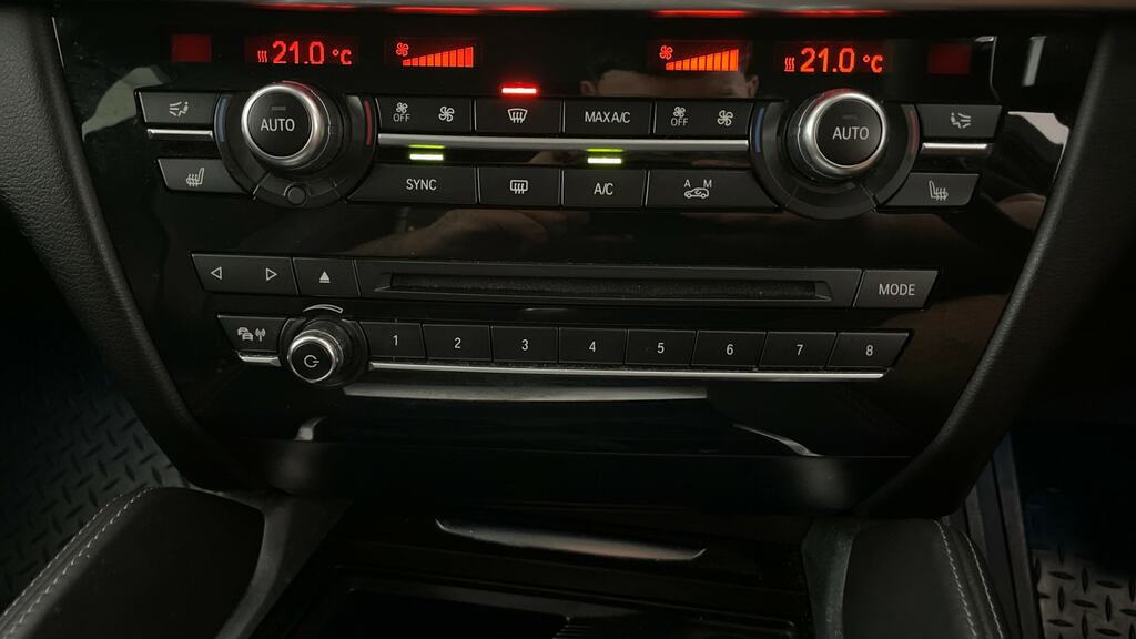 BMW X6 M M Sport Black #16