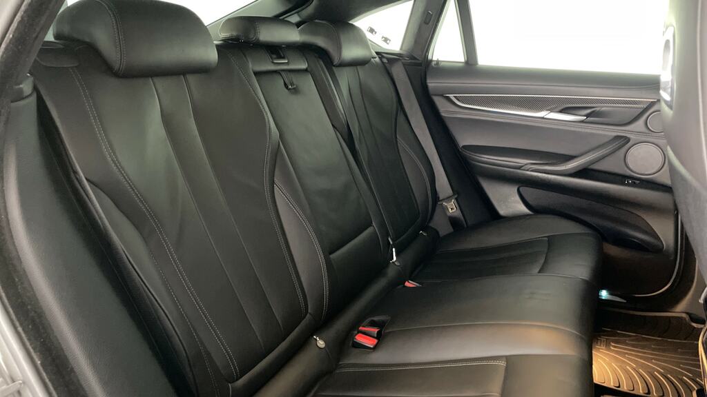 BMW X6 M M Sport Black #12