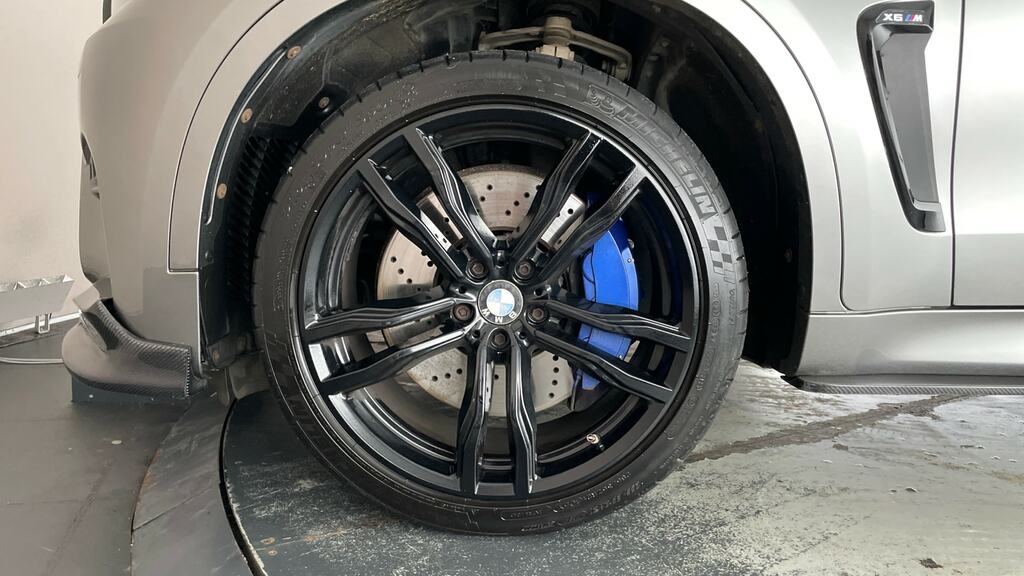 BMW X6 M M Sport Black #24