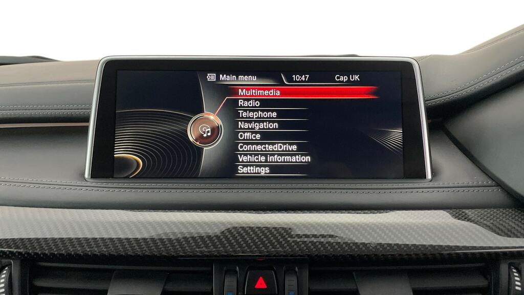 BMW X6 M M Sport Black #15