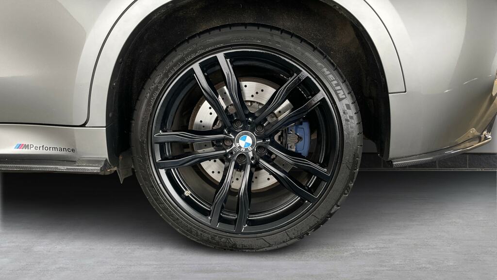 BMW X6 M M Sport Black #26