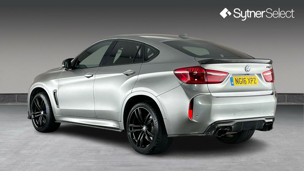 BMW X6 M Xdrive X6 M Grey #2