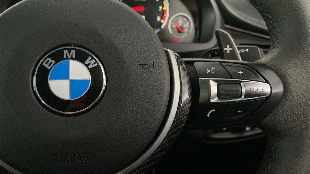 BMW X6 M M Sport Black #18
