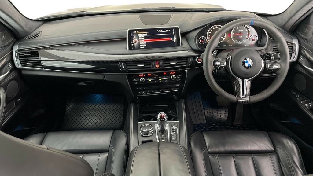 BMW X6 M Xdrive X6 M Grey #6