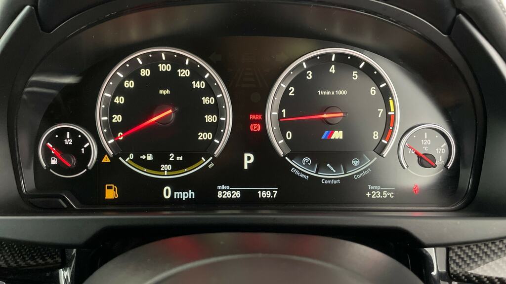BMW X6 M M Sport Black #13