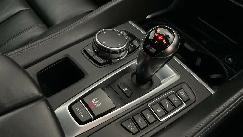 BMW X6 M M Sport Black #14