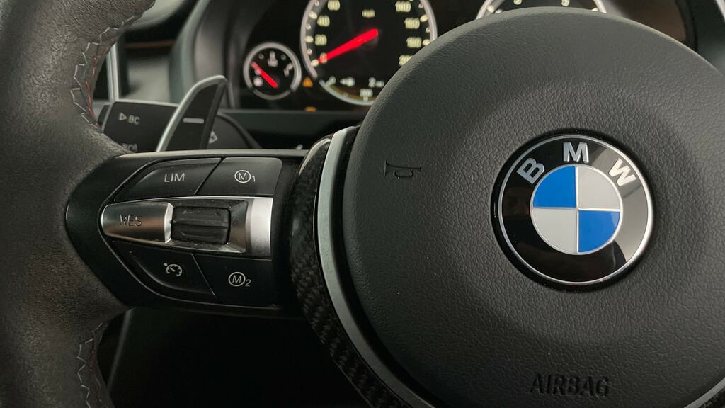 BMW X6 M M Sport Black #17