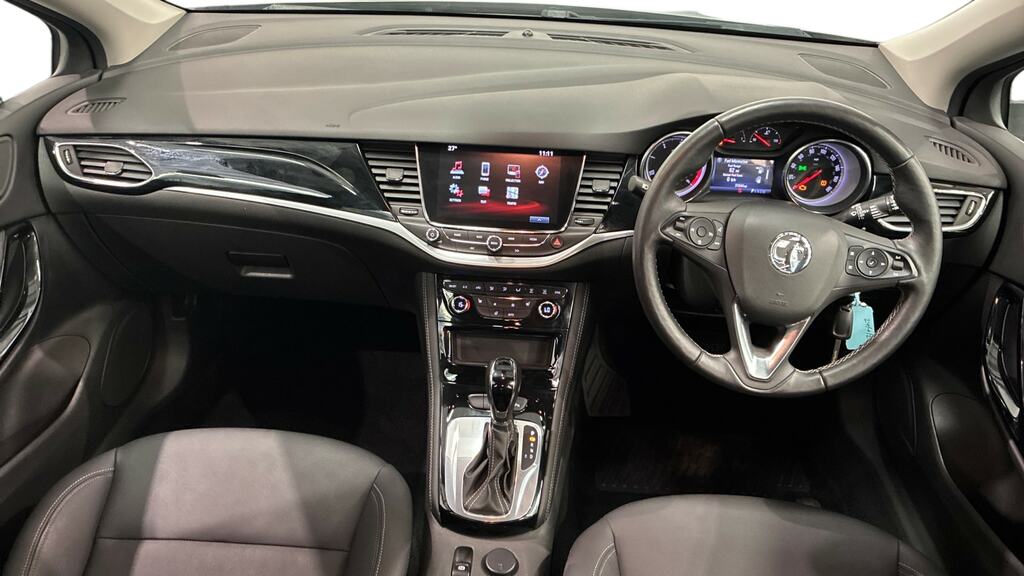 Vauxhall Astra 1.6 Cdti 16V 136 Elite Nav Grey #6