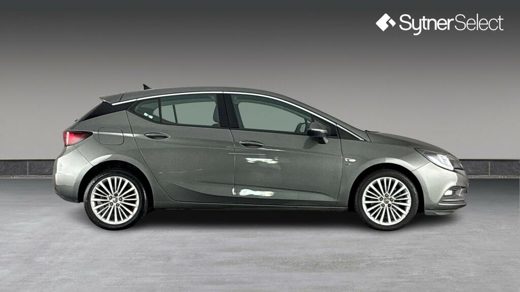 Vauxhall Astra 1.6 Cdti 16V 136 Elite Nav Grey #3