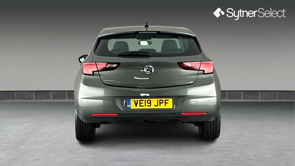 Vauxhall Astra 1.6 Cdti 16V 136 Elite Nav Grey #5