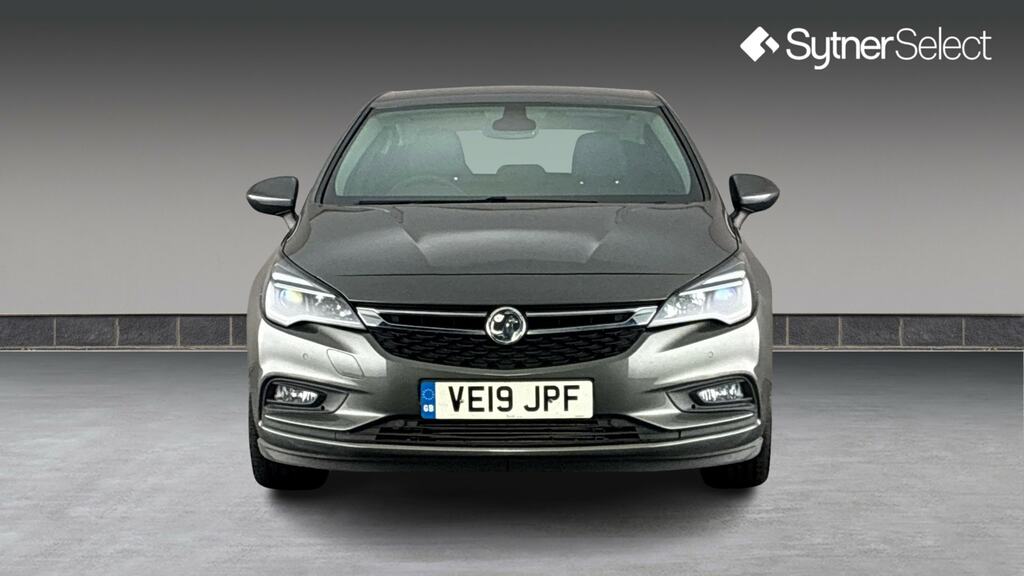 Vauxhall Astra 1.6 Cdti 16V 136 Elite Nav Grey #4