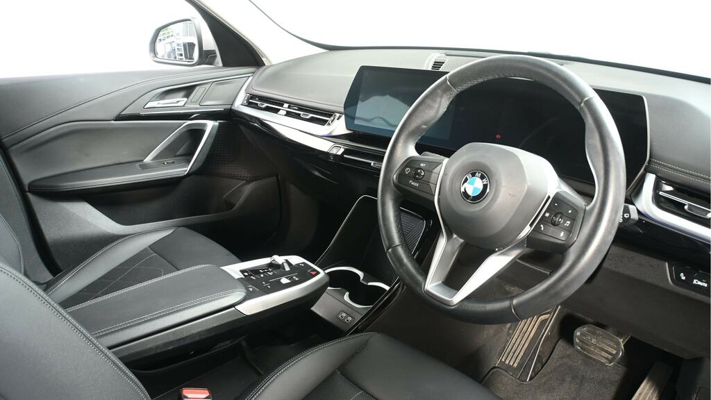 BMW X1 Sdrive 18D Xline Step BJ74JOV Silver #6