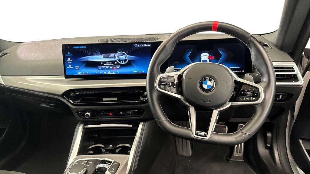 BMW 2 Series Gran Coupe M240i Xdrive Step BL74VDM White #5