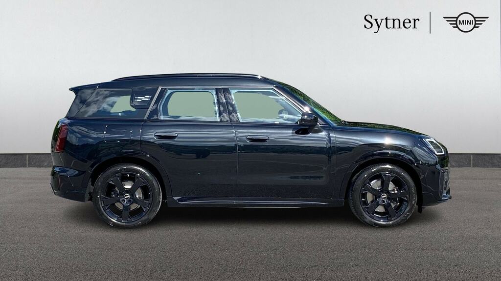 Mini Countryman 150Kw E Sport Level 1 66Kwh Black #3