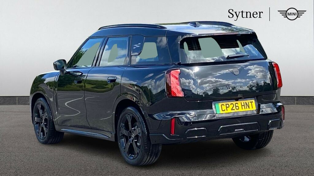 Mini Countryman 150Kw E Sport Level 1 66Kwh Black #2