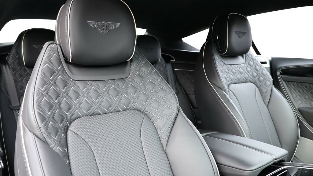 Bentley Continental Gt 6.0 W12 Speed Silver #10