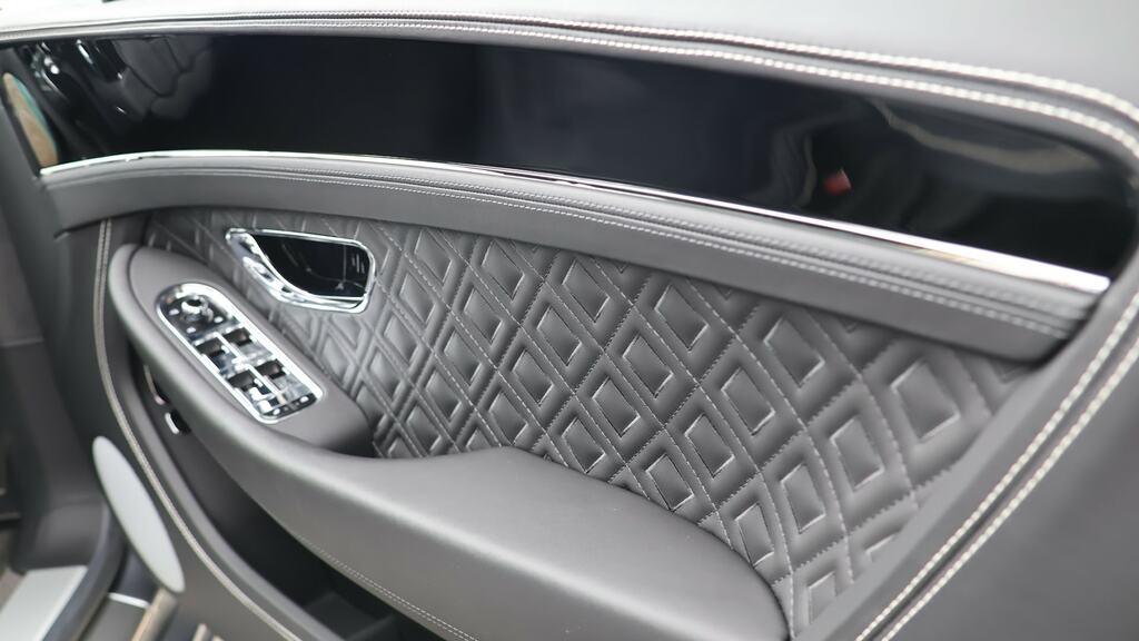 Bentley Continental Gt 6.0 W12 Speed Silver #23