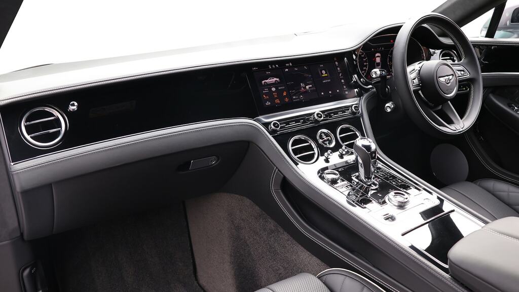 Bentley Continental Gt 4.0 V8 Mulliner Driving Spec Tour Spec Grey #2