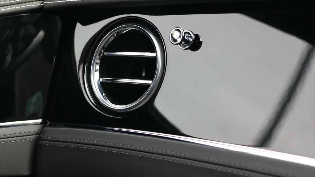 Bentley Continental Gt 6.0 W12 Speed Silver #14