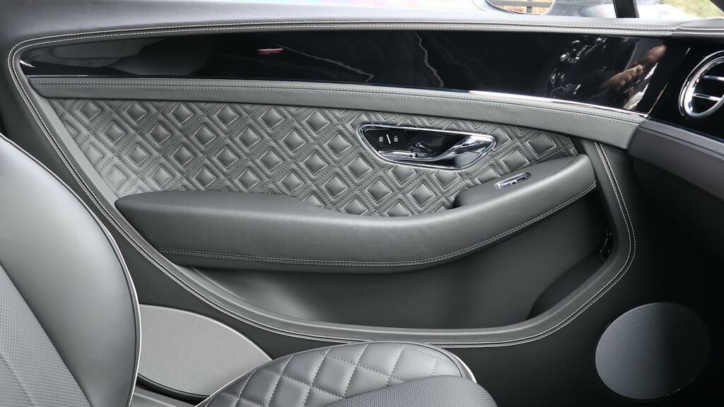 Bentley Continental Gt 6.0 W12 Speed Silver #13
