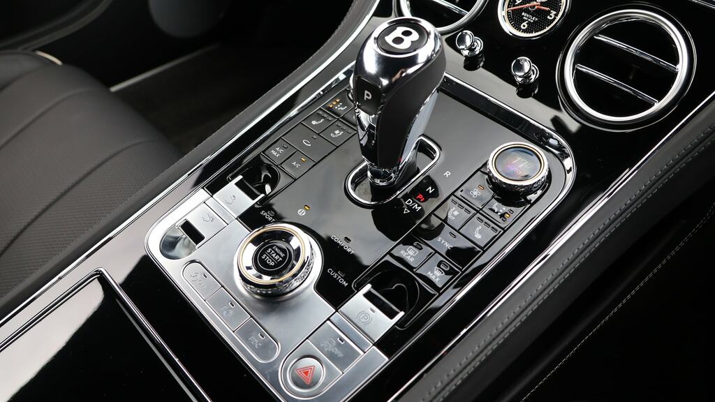 Bentley Continental Gt 6.0 W12 Speed Silver #15