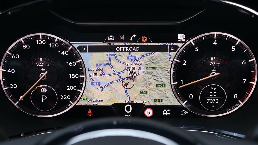 Bentley Continental Gt 6.0 W12 Speed Silver #12