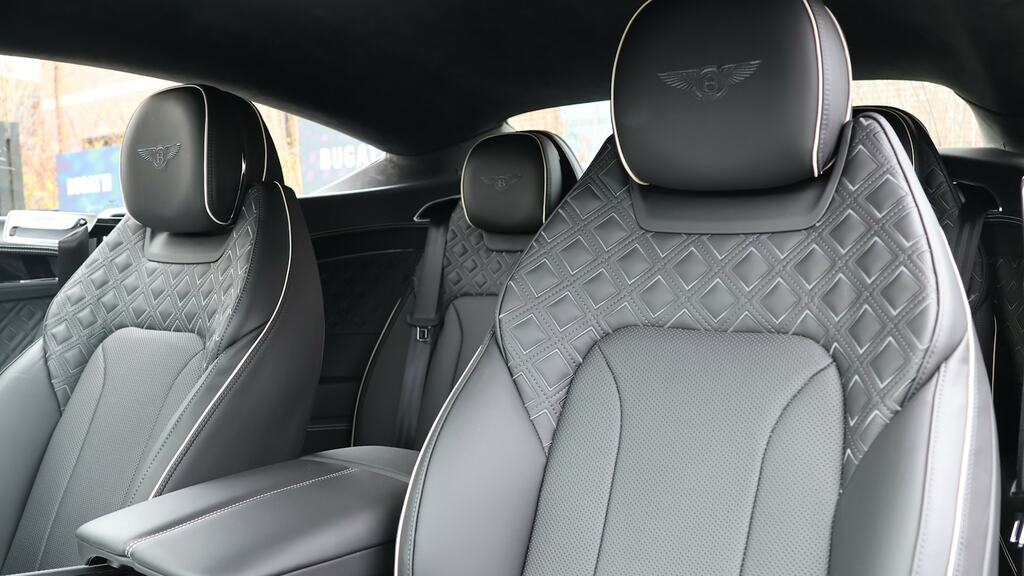 Bentley Continental Gt 6.0 W12 Speed Silver #32