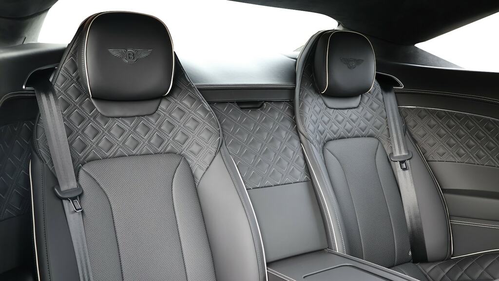 Bentley Continental Gt 6.0 W12 Speed Silver #11