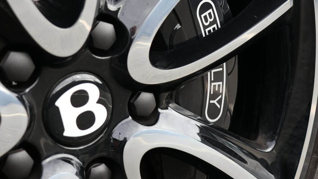 Bentley Continental Gt 6.0 W12 Speed Silver #28