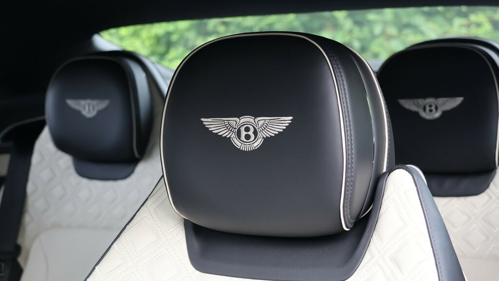 Bentley Continental Gt 6.0 W12 Gt 4Wd Euro 6 Silver #28
