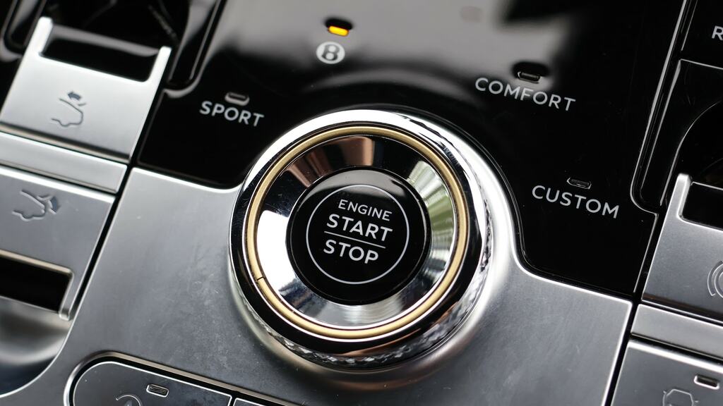 Bentley Continental Gt 6.0 W12 Gt 4Wd Euro 6 Silver #18