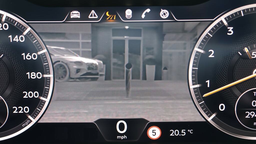 Bentley Continental Gt 6.0 W12 Gt 4Wd Euro 6 Silver #29
