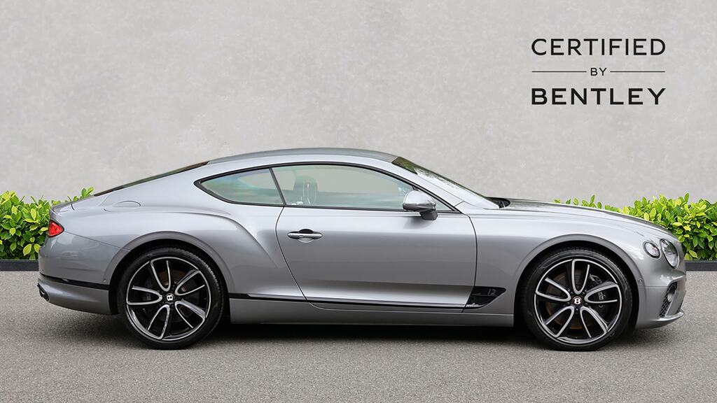 Bentley Continental Gt 6.0 W12 Mulliner Driving Spec Citytour Grey #5